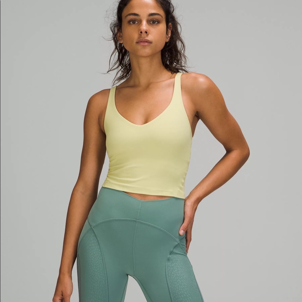 LULULEMON Align Tank Top size 0